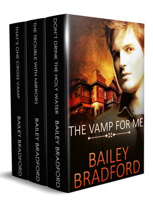 cover image of The Vamp for Me